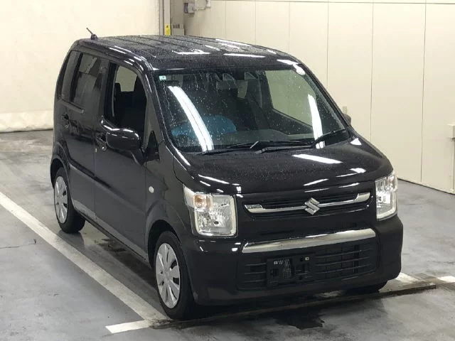 Suzuki Wagon R MH85S 2025